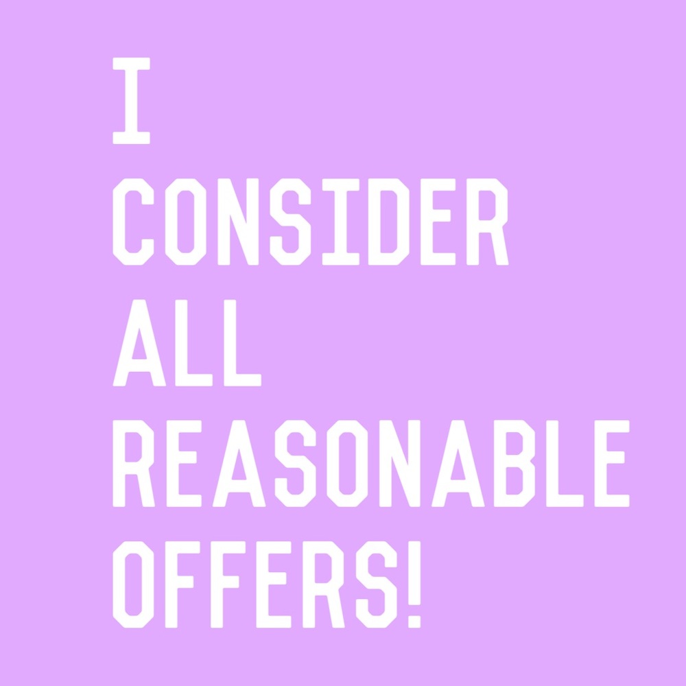 DROP AN OFFER